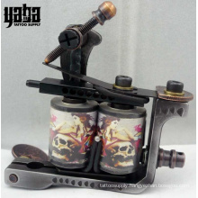 YaBa Iron Traditional Shader Liner Make Up Coil Tattoo Gun Machine